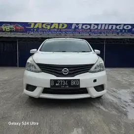 Nissan Grand livina 2016 Bensin