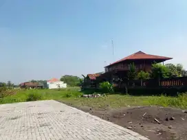 Kavling Eksklusif, dekat Palagan, Lingkungan Asri