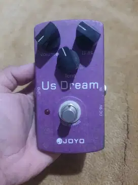 Efek gitar joyo use dream