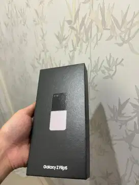 Samsung ZFlip 5 Purple Sein