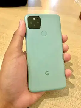 Google Pixel 5 Sorta Sage 128gb
