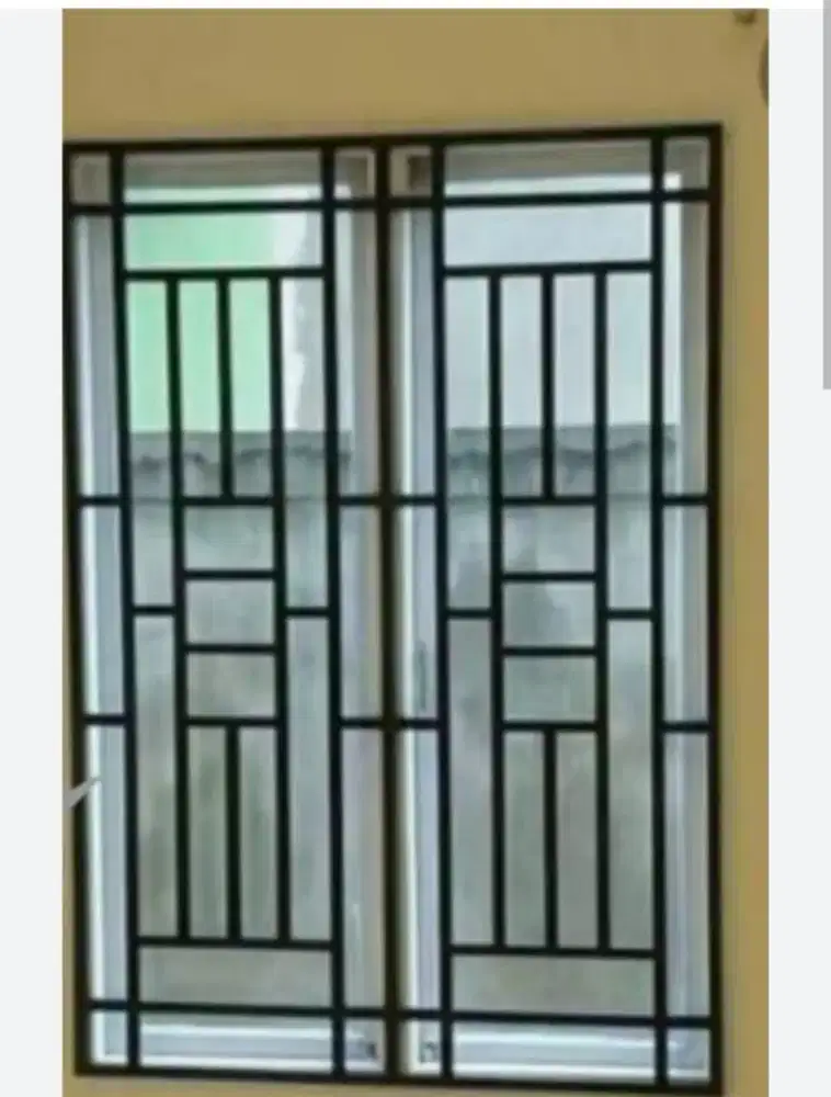 Bengkel Las dan Renovasi rumah