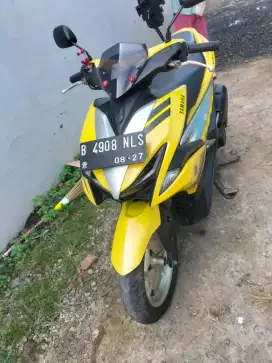 D jual Aerox 2018