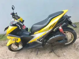 D jual Aerox 2018