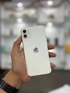 IPHONE 11 64Gb RESMI