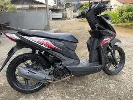 Beat tahun 2019 edisi pindahan
