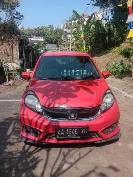 Jual cepat mobil brio