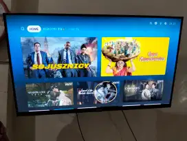 Dijual smart tv xiaomi