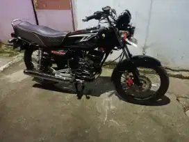 RX king black mamba