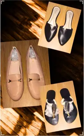 Dijual Borongan Sepatu & Sandal