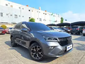 Like New TDP 10JT Wuling Alvez 1.5 CE Bensin-AT 2023 Hitam