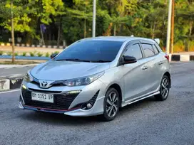 YARIS S TRD MATIC 2018
