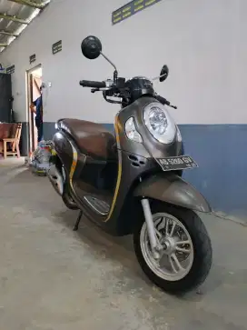 HONDA SCOOPY 2021