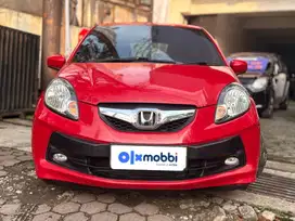TDP 3jt - Honda Brio Satya 1.2 E Bensin-AT 2015