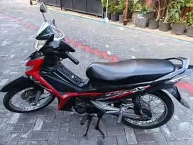 honda supra x 125 tahun 2021 mulus terawat