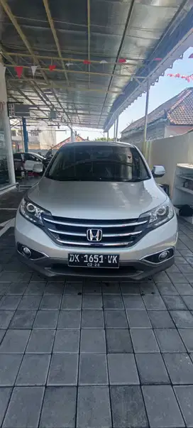 Honda CR-V PRESTIGE 2.4 AT