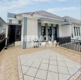 Sgra Miliki Rumah Bangunan Besar - Harga Miring di Legenda Wisata
