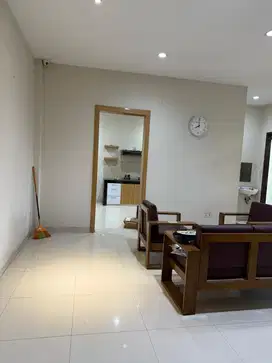 Dijual / sewa rumah singgasana pradana siap huni