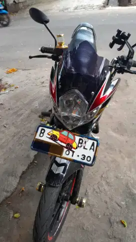 Satria FU 150 2012