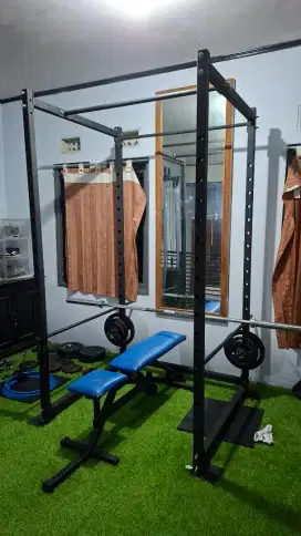 ALAT GYM /HOME GYM