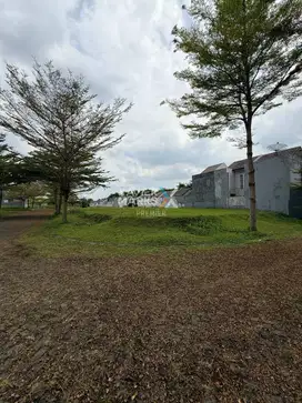 Dijual Tanah Kavling Hook di Cluster Asteria Hill, The Araya Malang