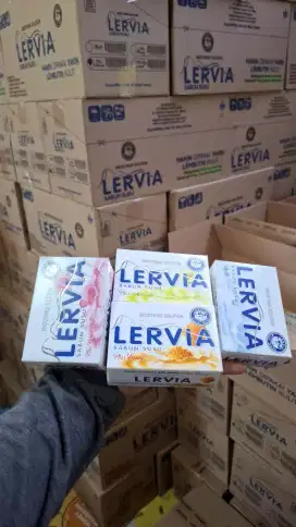 Sabun Susu Lervia