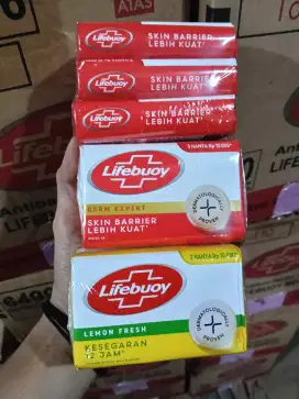 Sabun Mandi Lifebuoy