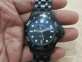 Jam Tangan Automatic Omega 007