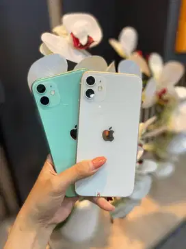 IPHONE 11 128GB SECOND BEACUKAI