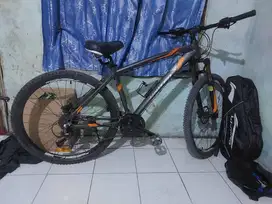 Sepeda mtb United Detroit 2.0