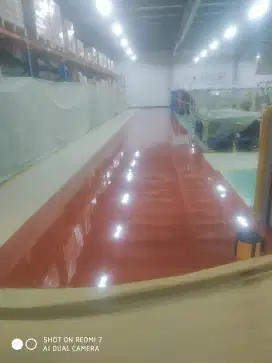 Jasa epoxy Lantai