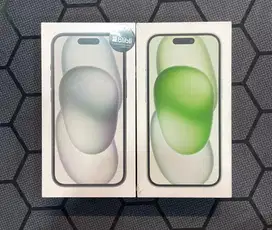 IPHONE 15 BRAND NEW