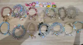 Gelang Manik Lucu