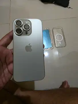 Iphone 15 Pro 128 gb Mulus