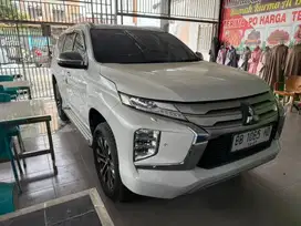 Pajero sport dakar 2022