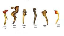 Jual Pipa rokok / Padudan