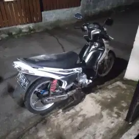 Yamaha jupiter z 2012