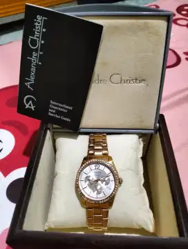 Jam tangan ac wanita