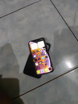 iPhone xs max inter 64 GB  body 11pro max