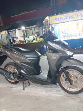 Vario 150 CBS ISS Tahun 2017
