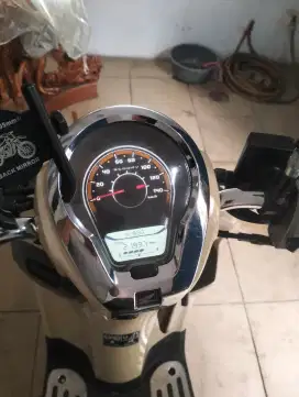 Jual second Honda scoopy 2023