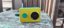 xiaomi yi camera action