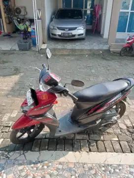 Yamaha Mio j tahun 2016