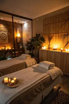 Loker spa trapish