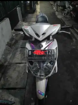 Yamaha Xeon 2014 injek