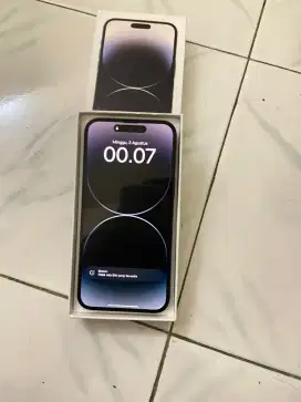 iPhone 14promax 256gb ex inter