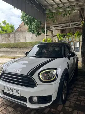 2018 MINI Countryman 1.5 Cooper CBU SUV Odo 48rb Reg 2019