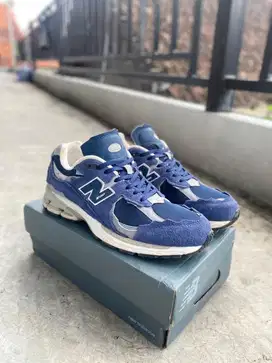 New Balance 2002R Protection Pack Navy