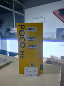 XIAOMI POCO M6 8/256 ATLANTIS DAHSYAT