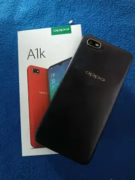 OPPO A1K Ram 2,32